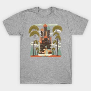 Sunny Oasis T-Shirt